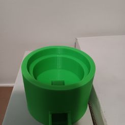 Sécheur FL avec ouverture de rinçage ( besoin du ventilateur 5015 12V)