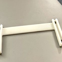 IMG_1265.jpeg 3MF file Brother Scan N Cut screen brace・3D print design to download