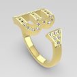 lqT@-shsh@-2026-06-12-020111.png Initial Letter B Diamond Ring Style 6 Model RJ_212