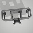GoPro Hero Session 5 3D 1.PNG GOPRO HERO SESSION 5 3D Twin CAMERA MOUNT PROTECTOR FOR FPV HOLE DISTANT 24-28MM
