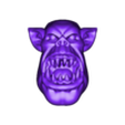 head_angry_02.stl OrcLab - Basic Heads