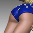 BPR_Composite3c6a4.jpg Wonder Woman Lynda Carter realistic  model