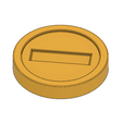 Gold Coin 4.PNG Super Mario Coins