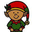 Duende.png Christmas Ornaments
