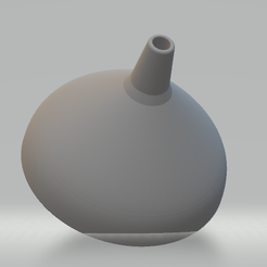 Capture-d’écran-2023-05-05-125149.png STL file cone filler funnel・3D printer model to download