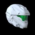 H_ISR.3462.jpg Halo Infinite ISR Wearable Helmet for 3D Printing