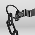 IMG_2159.png Guard Chain Lock for Door - 3D Residential Security Model