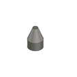 Tello_Foot_.png Fichier STL gratuit Pied d'atterrissage alternatif Tello・Modèle imprimable en 3D à télécharger