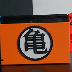 20211215_195917.jpg Nintendo Switch Dragon Ball Decorative Dock Case Cover