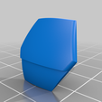 hex_3.png Free STL file Mario Turtle Shell Stash Pot・3D printing design to download