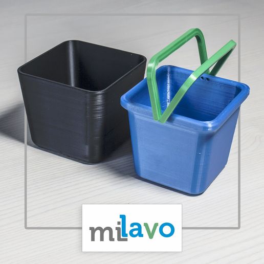 Milavo 3D model