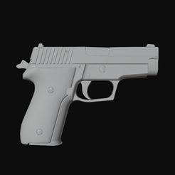 1.png SIG Sauer P228 Gun 3D Print