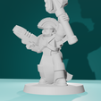 Chaplain.png 28mm Galactic Crusaders Plate Armour Marines