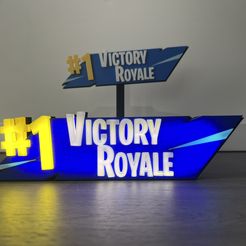 IMG_1368.jpeg Fortnite Victory Royale Light Box