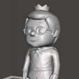 principejueves04.jpg STL file Prince Thurs・Model to download and 3D print