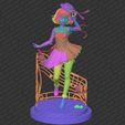 13.jpg Chika Takami from "Love Live!" -3d model for print
