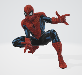 Spider-Man 3D