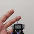 6.jpeg SKIBIDI TOILET - TITAN TVMAN KEYCHAIN IMPROVED