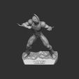 8.jpg Guyver STL 3D-Druckbare STL