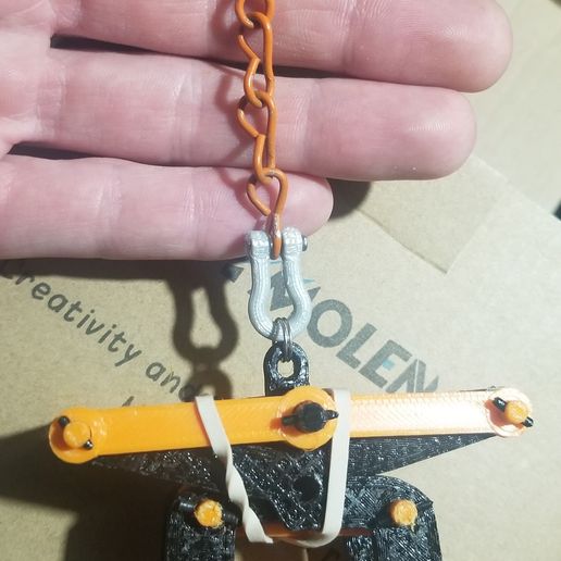 20210720_230150.jpg Échelle 1/14 (ATTENTION) Barrière Jersey