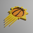 Suns.png Phoenix Suns KeyRing
