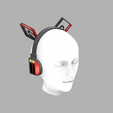 miku_render.png Miku Headset | 3D file