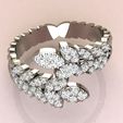 6.jpg Ring leaves with diamonds