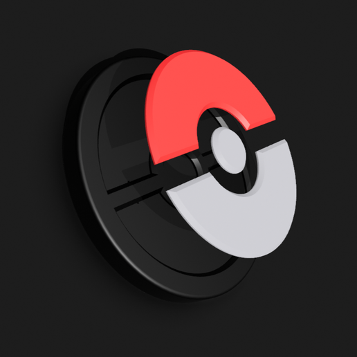 🪙 Pokémon TCG coin・Archivo STL para Impresión 3D・Cults