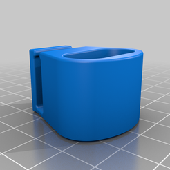 6553d0f9-3549-4464-a816-aac81eb0db9f.png Archivo 3D gratis Reishunger Löffelhalter / Reishunger spoon holder・Modelo para descargar y imprimir en 3D
