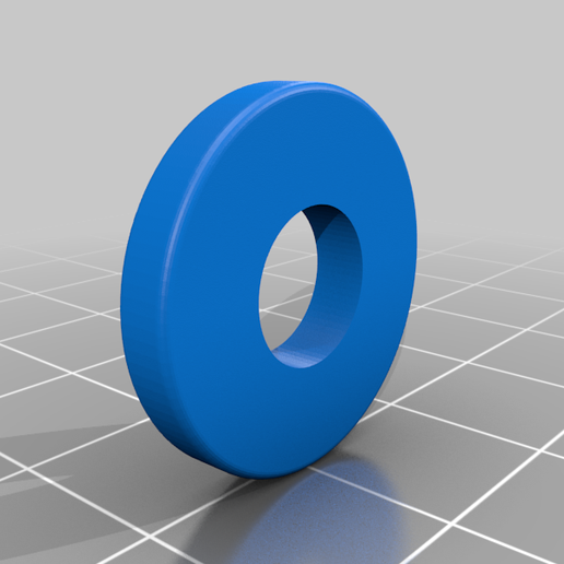 G9 Ergotron HX-arm Spacer 3D model