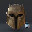 The-Armorer-Helmet.jpg The Armorer Helmet - 3D Print Files