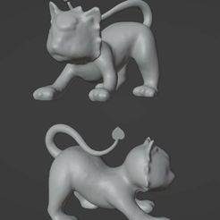 STL file ADOPT ME PETS 2 🆒・3D printing template to download・Cults