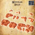 modular-hills-3.jpg Modular Hills  28 MM Tabletop Terrain