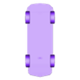 baseplate.stl Opel Insignia Grand Sport 2020 Printable Car In Separate Parts