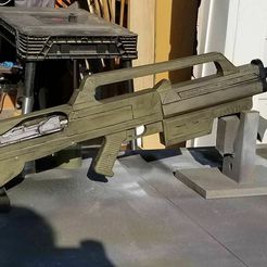 Morita_Carbine_Finished.jpg Бесплатный 3D файл Карабин Морита・3D-печать объекта для загрузки