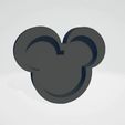 MICKEY.JPG Mickey Mouse Mould