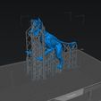 vecna-demogorgon-stranger-things-3d-model-12561.jpg Vecna and Demodogs Premium Statue - Stranger Things Upside Down Masterpiece
