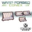 240206-Render6-D3.jpg Warp Forged Conex | Full Set