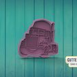 mack-cars.jpg Mack Cars Cookie cutter