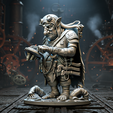 IOPOIP.png Steampunk Goblin Inventor – 3D Printable Fantasy Miniature