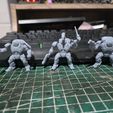 Steel Mandate K3N