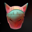 7b.png Fortnite Lynix Cosplay Mask - Lynix Costume Mask