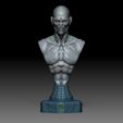vol7.jpg Lord Voldemort from Harry Potter for 3D printing