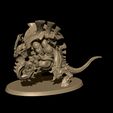 Carnifex.22.jpg Archivo 3D BICHO ESPACIAL ALIENÍGENA VERDUGO CHILLÓN・Modelo para descargar y imprimir en 3D