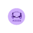 Reeseabajo.stl reese fortnite stand support