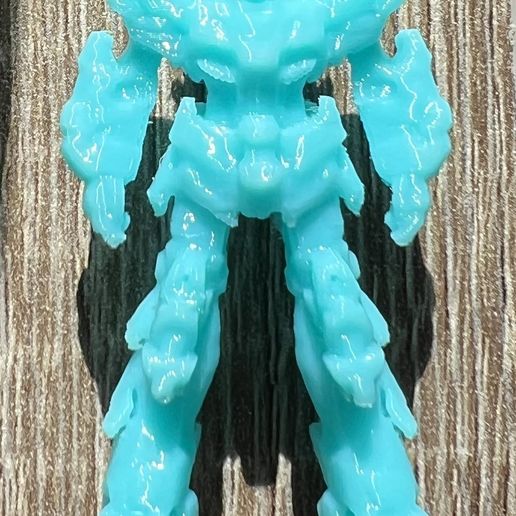 🦄 1/420 Scale RX-0 Unicorn Gundam (Destroy Mode) Miniature・Free