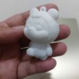 WhatsApp-Image-2023-10-15-at-06.31.55_9d61c33d.jpg Shiba Inu Keychain  with Little Tiger Costume (Easy 3D Print no Support)