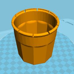 Sans-titre-3.jpg STL file Bonne Maman CachePot・3D print object to download