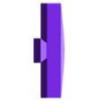 SM_fastback_V2_grill.stl Stepper Motors 70's 4 cyl race day Euro fastback toy car - multi-part - no supports - easy print