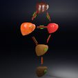 ps3.jpg 3D Alchoholic liver disease cirrhosis hepatitis fatty model